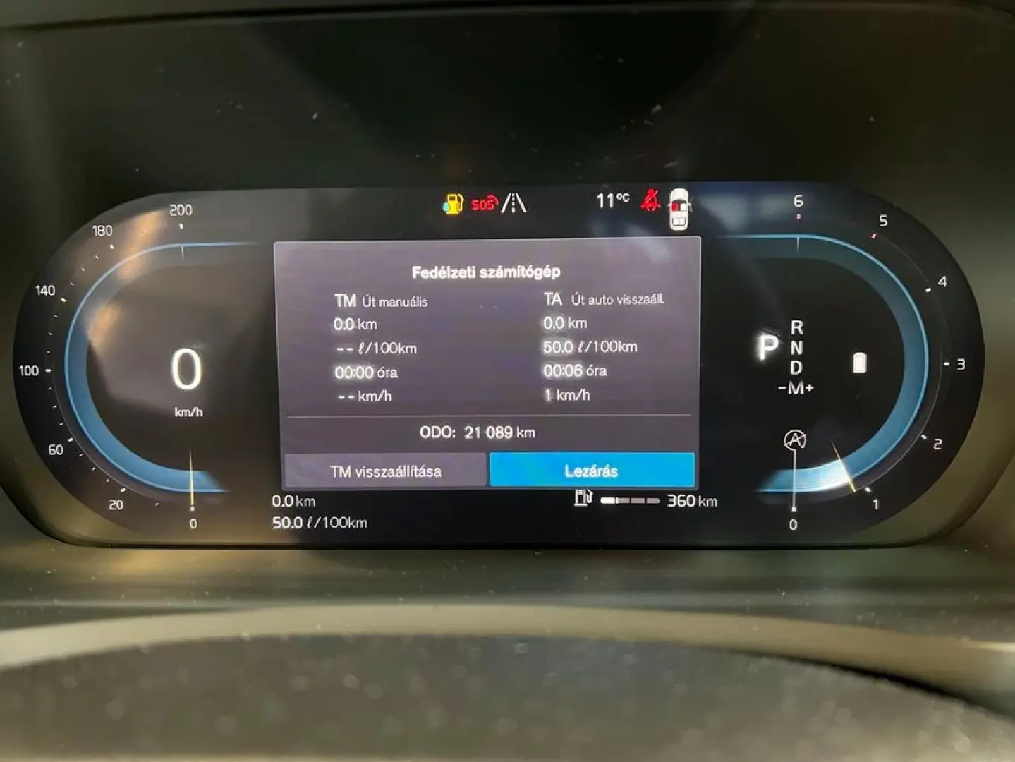 XC90 B5 AWD 7S Plus-Bright Aut Glasd 21'' 360  A