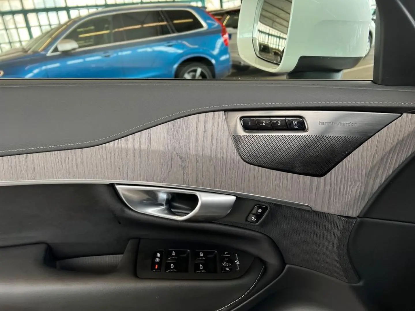 XC90 B5 AWD 7S Plus-Bright Aut Glasd 21'' 360  A