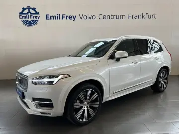 XC90 B5 AWD 7S Plus-Bright Aut Glasd 21'' 360  A