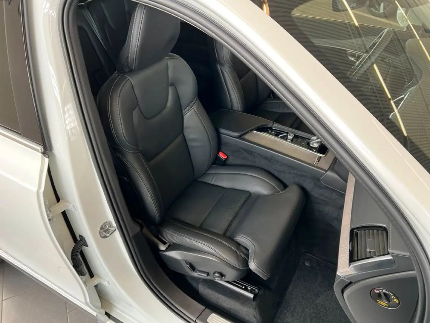 XC90 B5 AWD 7S Plus-Bright Aut Glasd 21'' 360  A