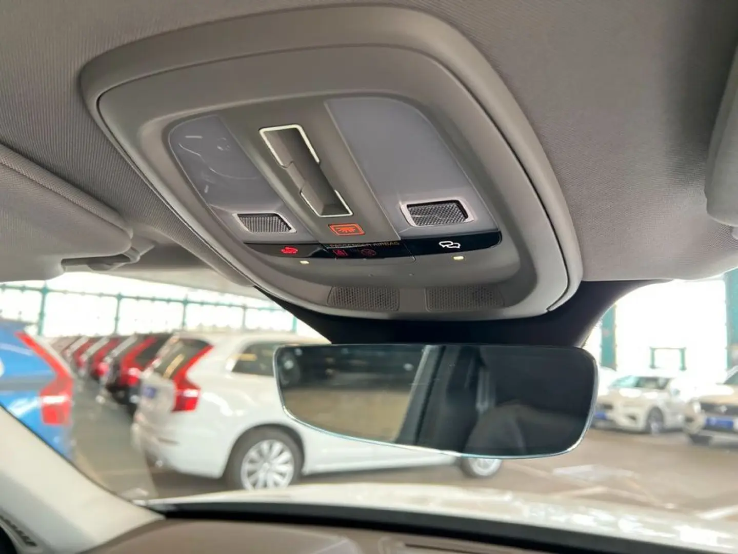 XC90 B5 AWD 7S Plus-Bright Aut Glasd 21'' 360  A