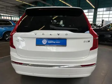 XC90 B5 AWD 7S Plus-Bright Aut Glasd 21'' 360  A