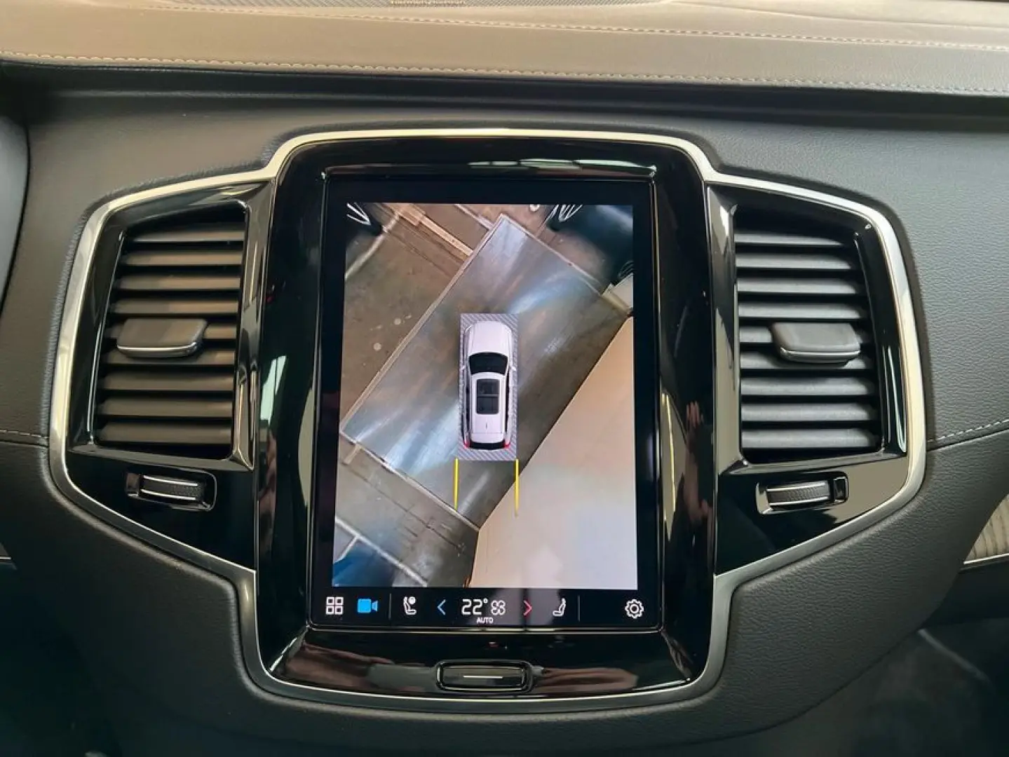 XC90 B5 AWD 7S Plus-Bright Aut Glasd 21'' 360  A