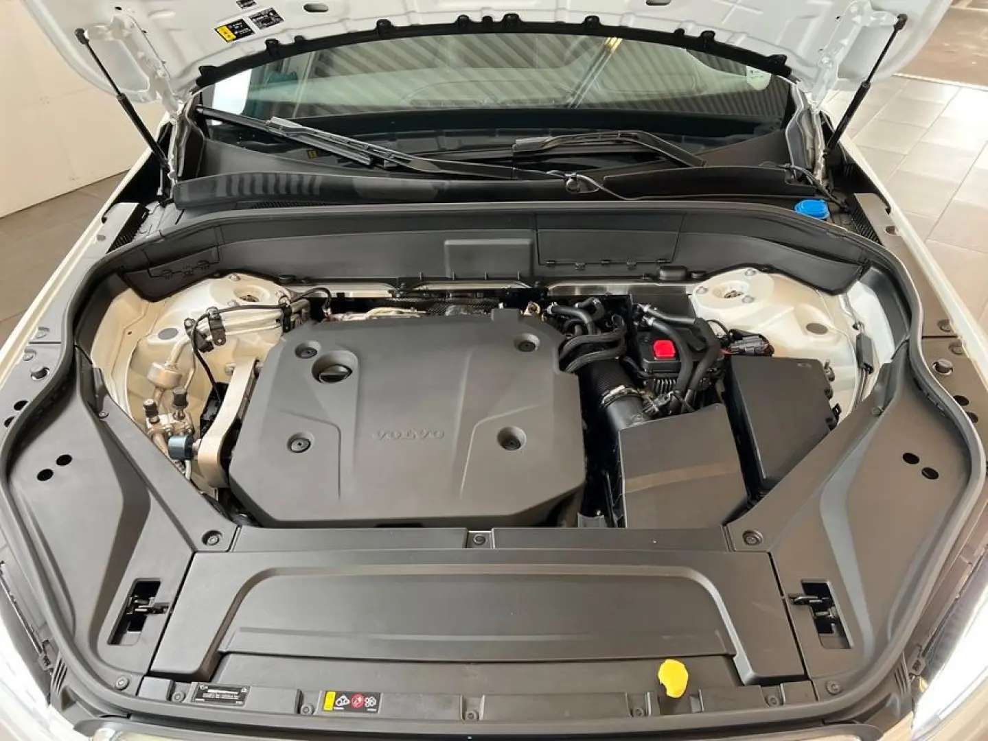 XC90 B5 AWD 7S Plus-Bright Aut Glasd 21'' 360  A