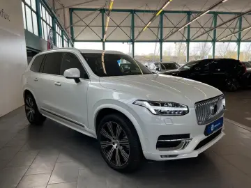 XC90 B5 AWD 7S Plus-Bright Aut Glasd 21'' 360  A