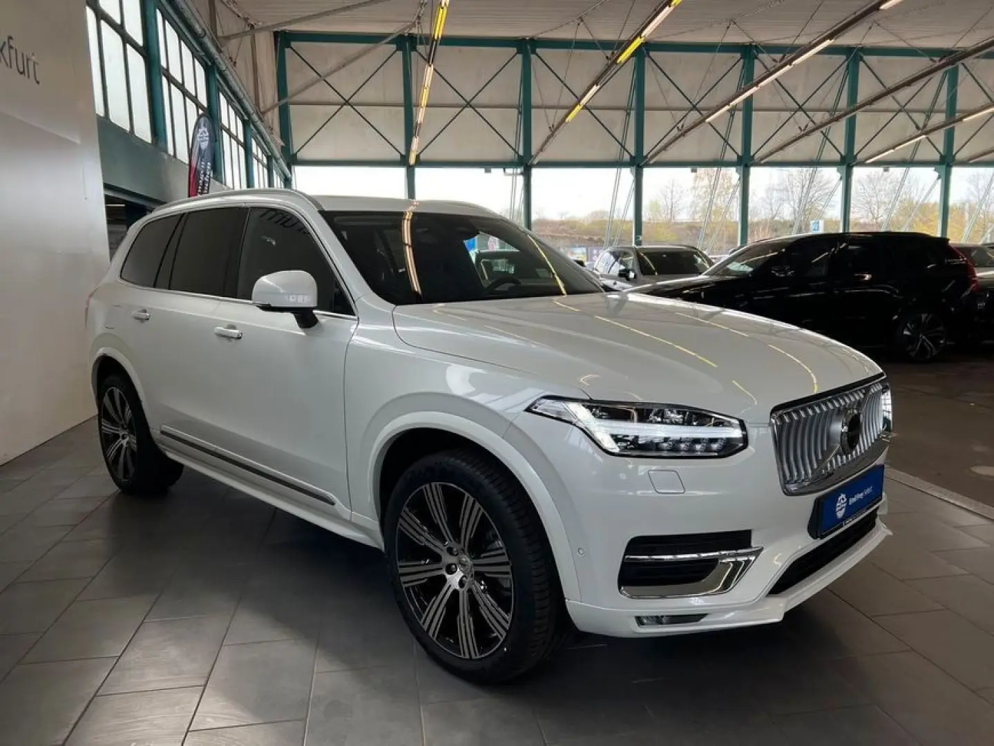 XC90 B5 AWD 7S Plus-Bright Aut Glasd 21'' 360  A