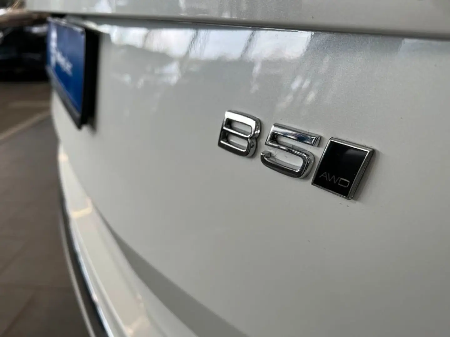 XC90 B5 AWD 7S Plus-Bright Aut Glasd 21'' 360  A