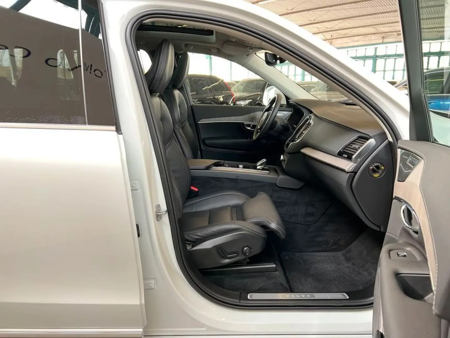 XC90 B5 AWD 7S Plus-Bright Aut Glasd 21'' 360  A