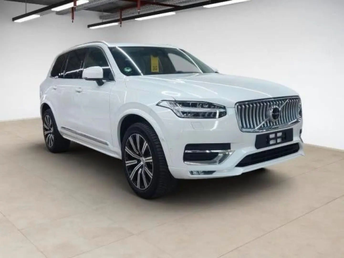 XC90 B5 Plus Bright AWD 7-Sitze SD StdHz 360