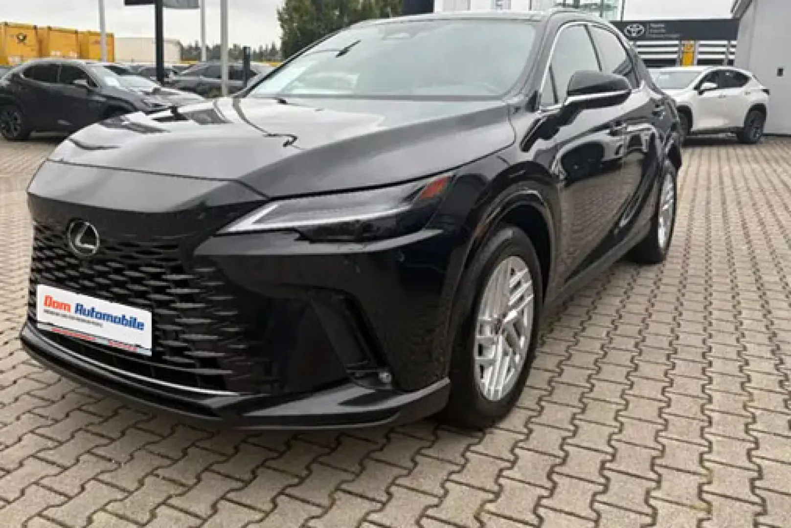 Lexus RX 350h LUXURY