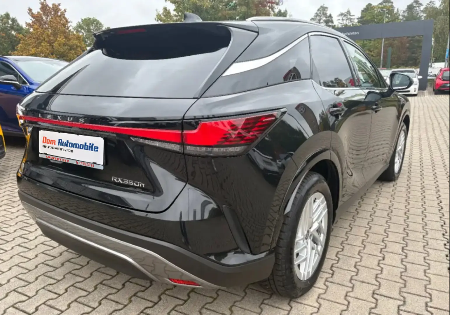 Lexus RX 350h LUXURY