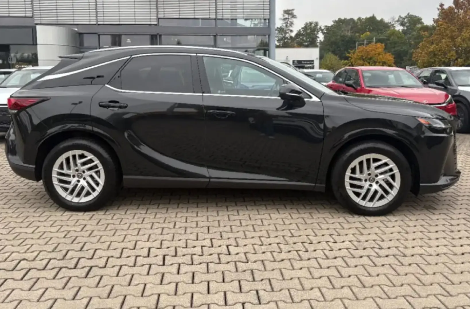 Lexus RX 350h LUXURY