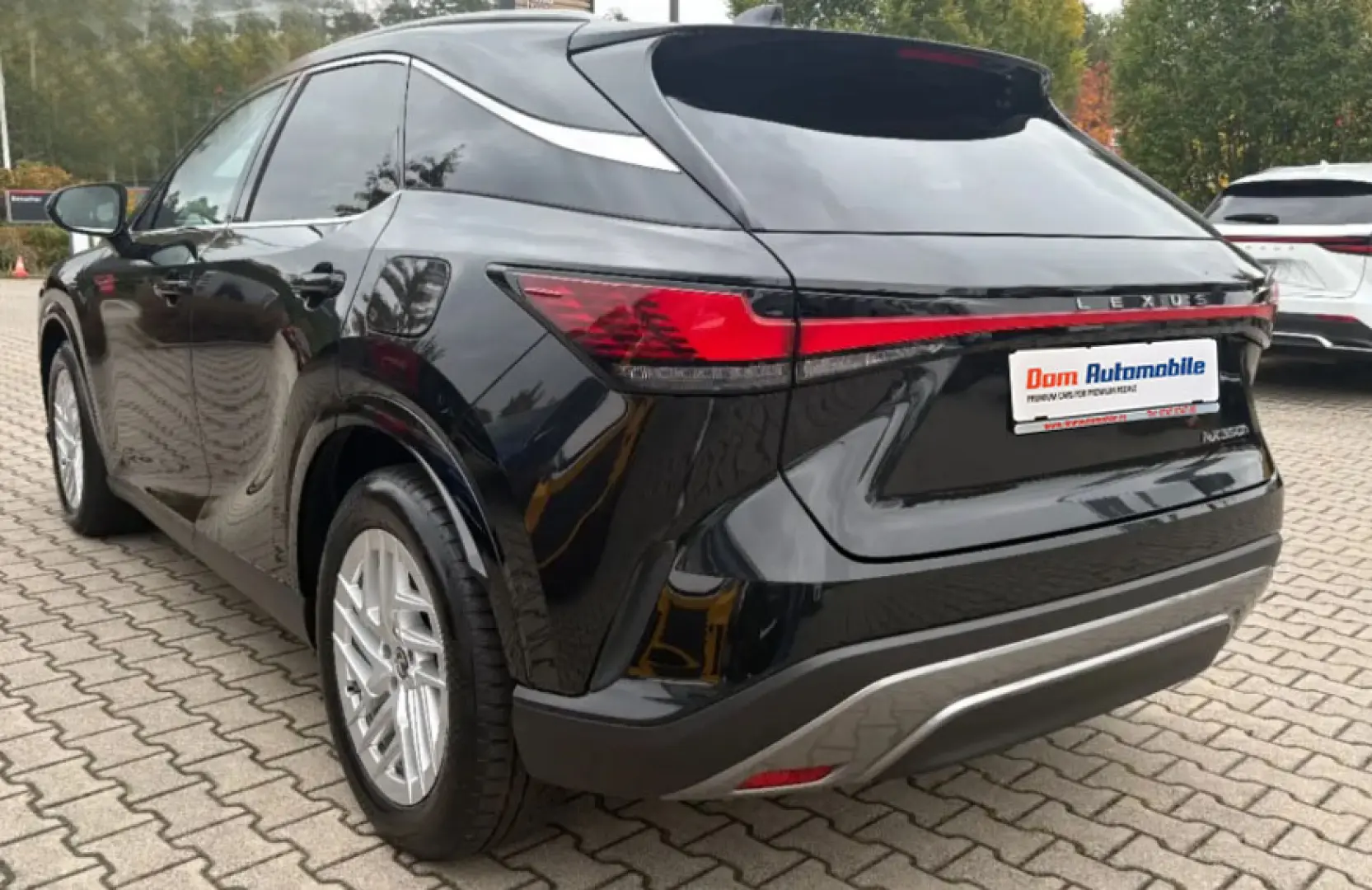 Lexus RX 350h LUXURY
