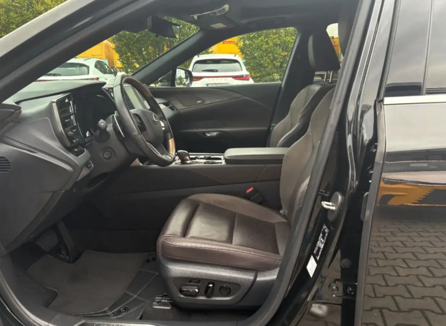 Lexus RX 350h LUXURY