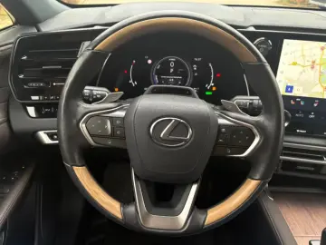 Lexus RX 350h LUXURY