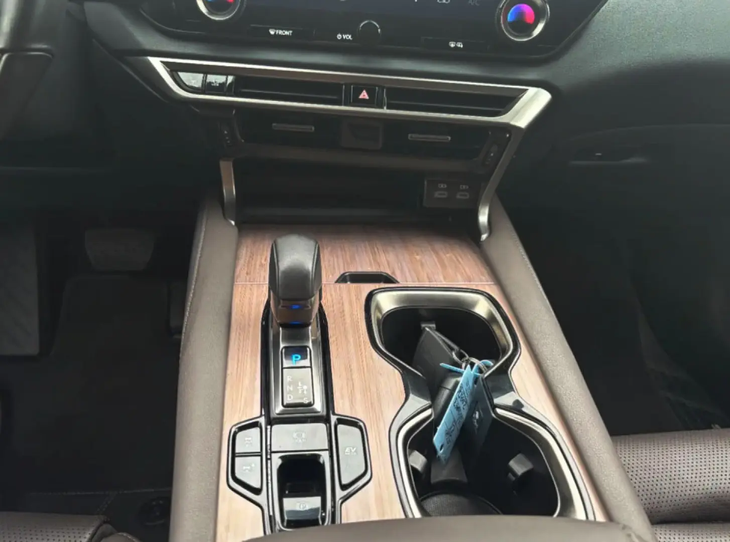 Lexus RX 350h LUXURY