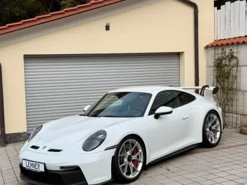 911 992 GT3 CLUBSPORT MWST SOFORT