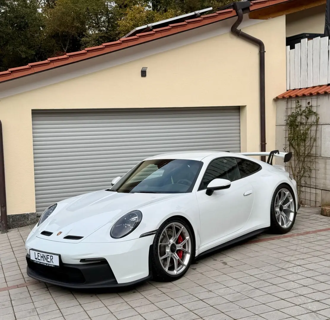 911 992 GT3 CLUBSPORT MWST SOFORT