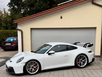 911 992 GT3 CLUBSPORT MWST SOFORT