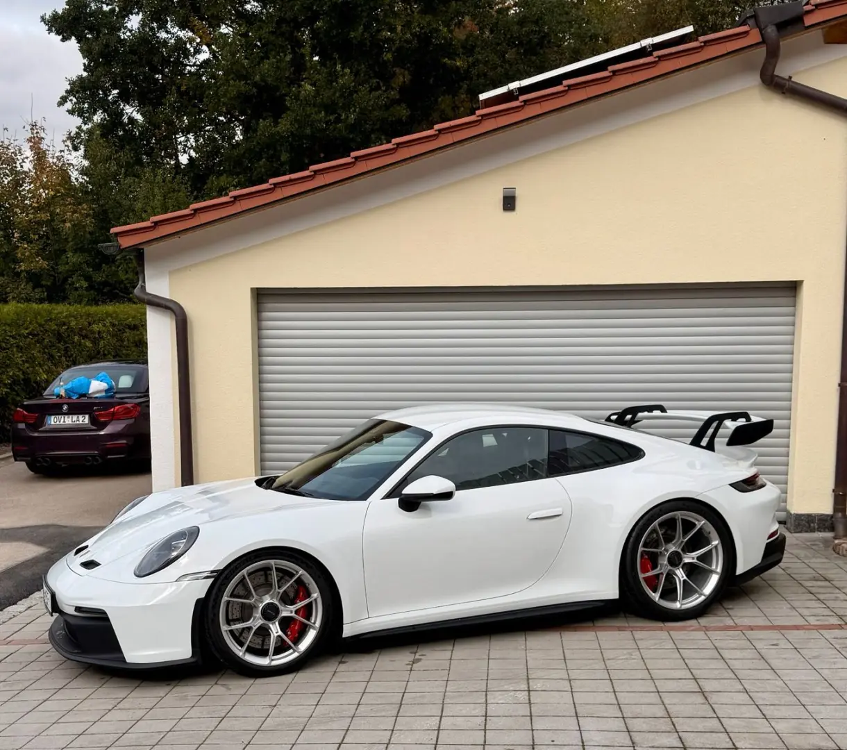 911 992 GT3 CLUBSPORT MWST SOFORT