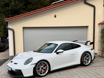 911 992 GT3 CLUBSPORT MWST SOFORT