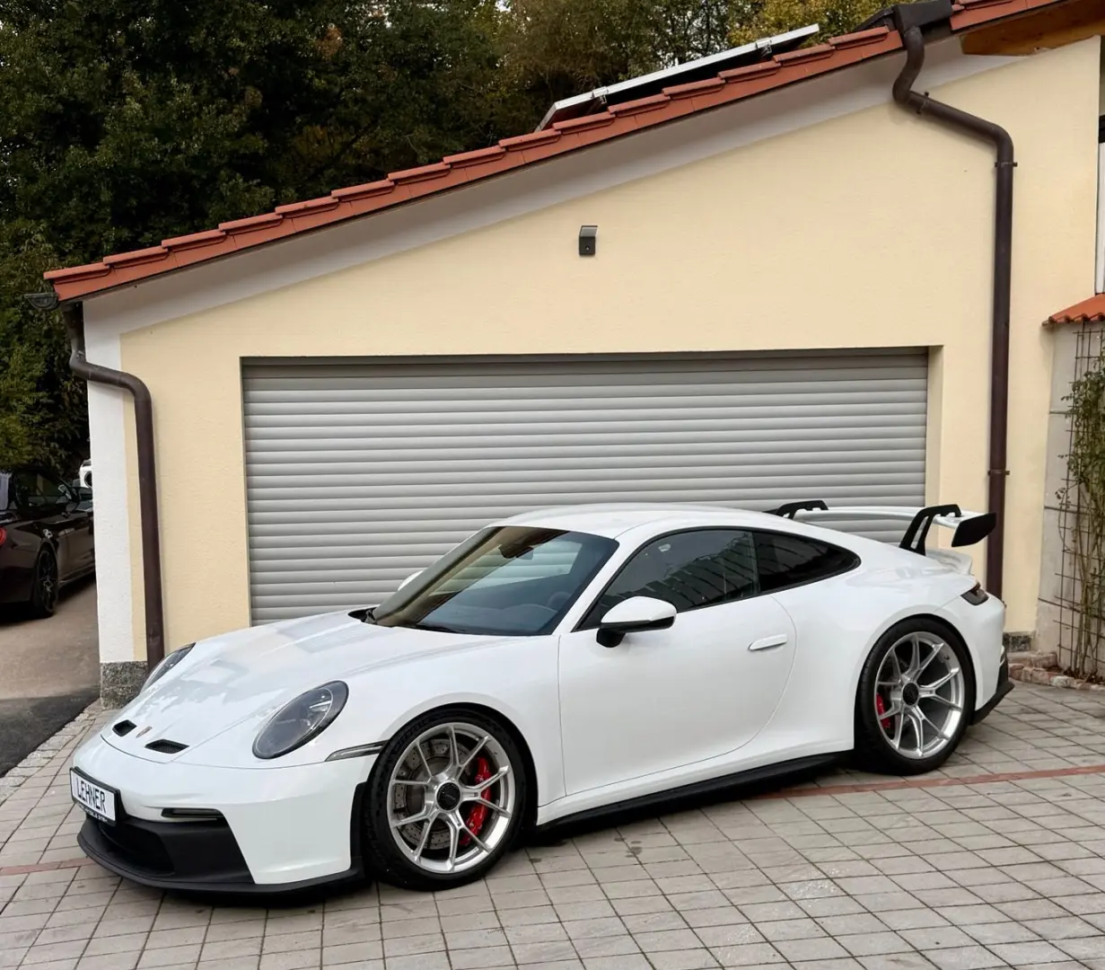 911 992 GT3 CLUBSPORT MWST SOFORT