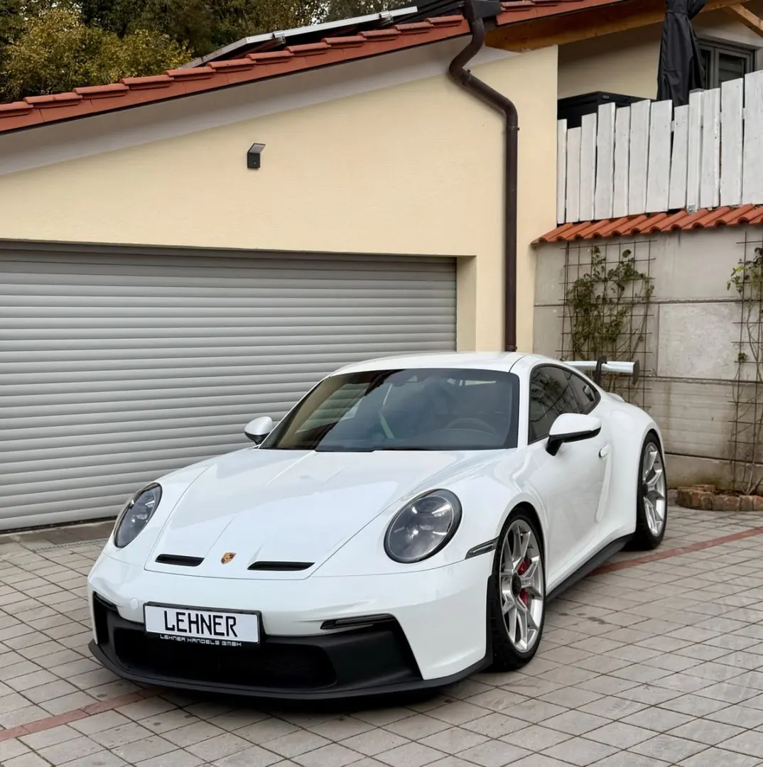 911 992 GT3 CLUBSPORT MWST SOFORT