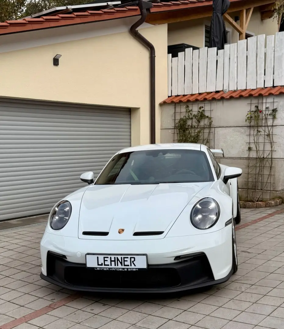 911 992 GT3 CLUBSPORT MWST SOFORT