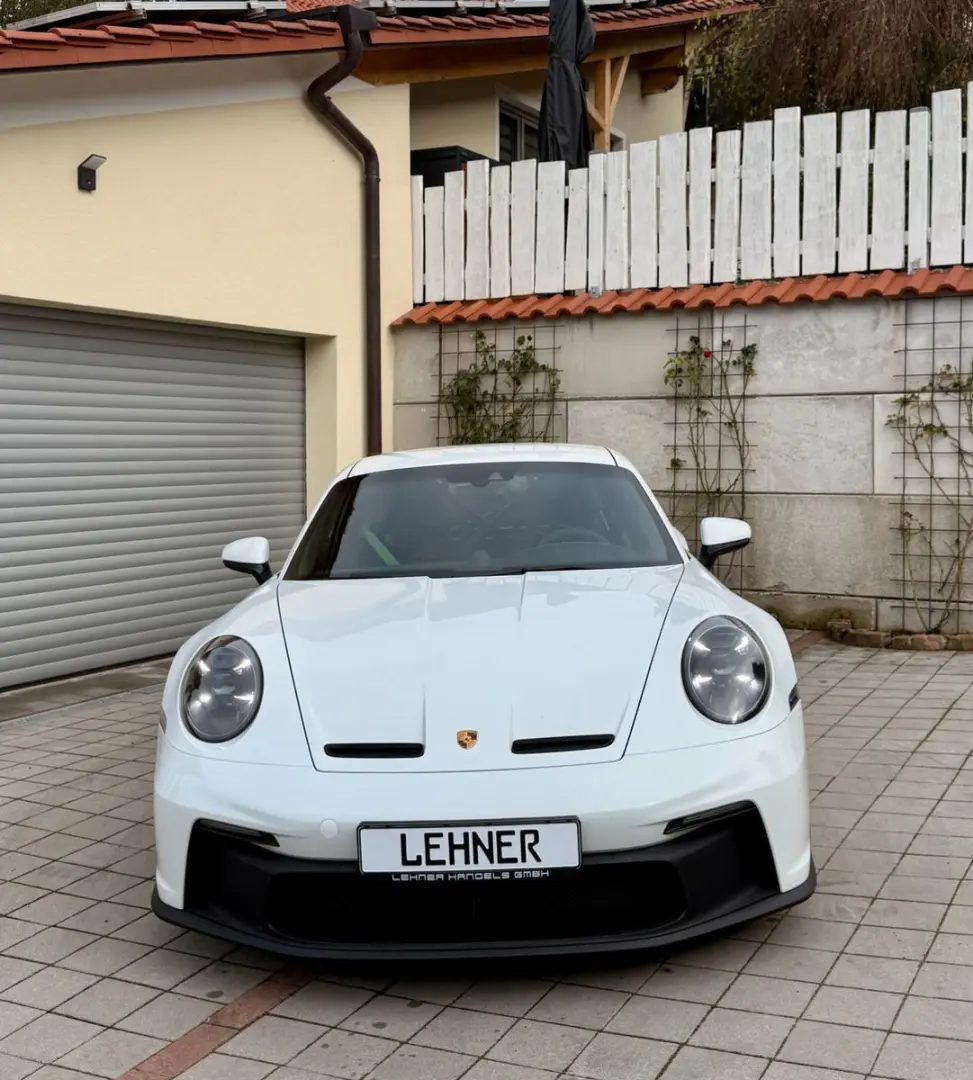911 992 GT3 CLUBSPORT MWST SOFORT