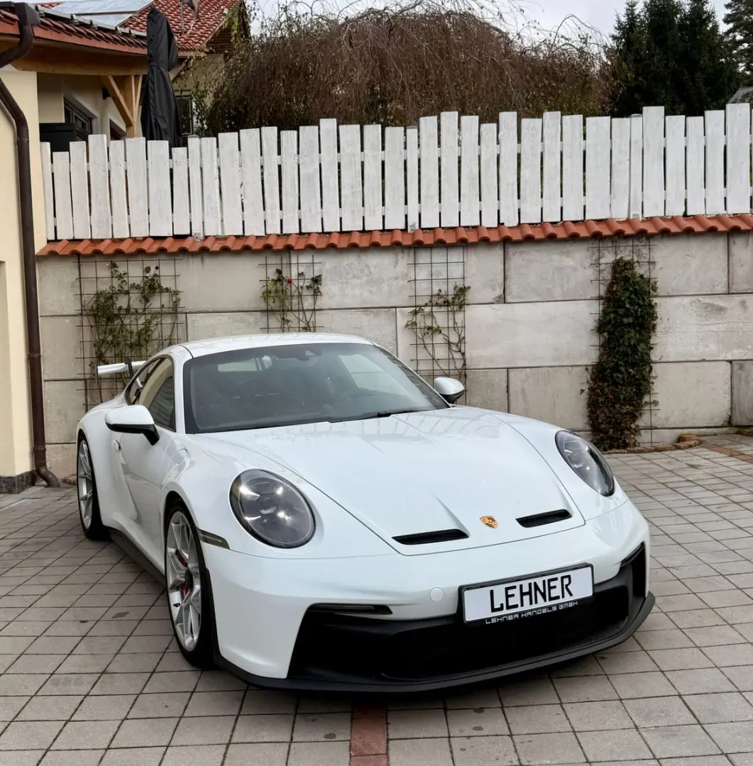 911 992 GT3 CLUBSPORT MWST SOFORT