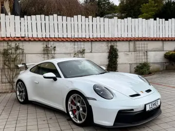911 992 GT3 CLUBSPORT MWST SOFORT