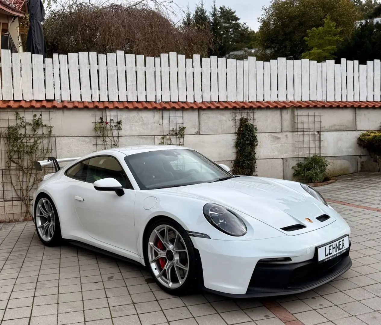 911 992 GT3 CLUBSPORT MWST SOFORT