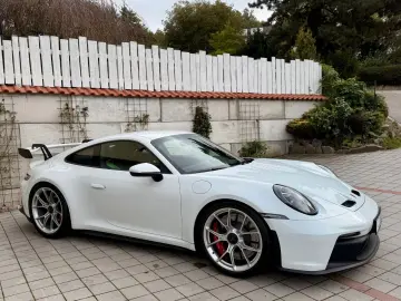 911 992 GT3 CLUBSPORT MWST SOFORT