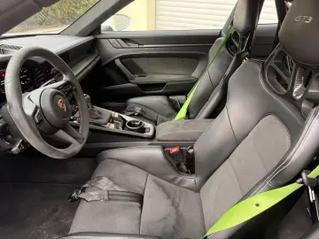 911 992 GT3 CLUBSPORT MWST SOFORT