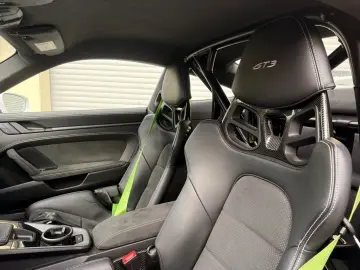 911 992 GT3 CLUBSPORT MWST SOFORT