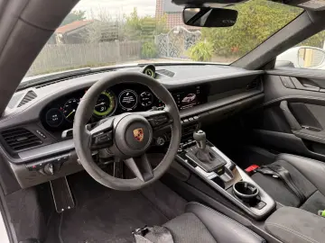 911 992 GT3 CLUBSPORT MWST SOFORT