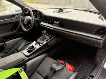 911 992 GT3 CLUBSPORT MWST SOFORT