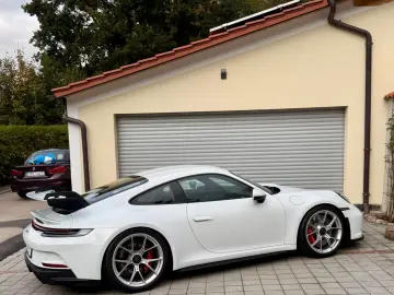 911 992 GT3 CLUBSPORT MWST SOFORT