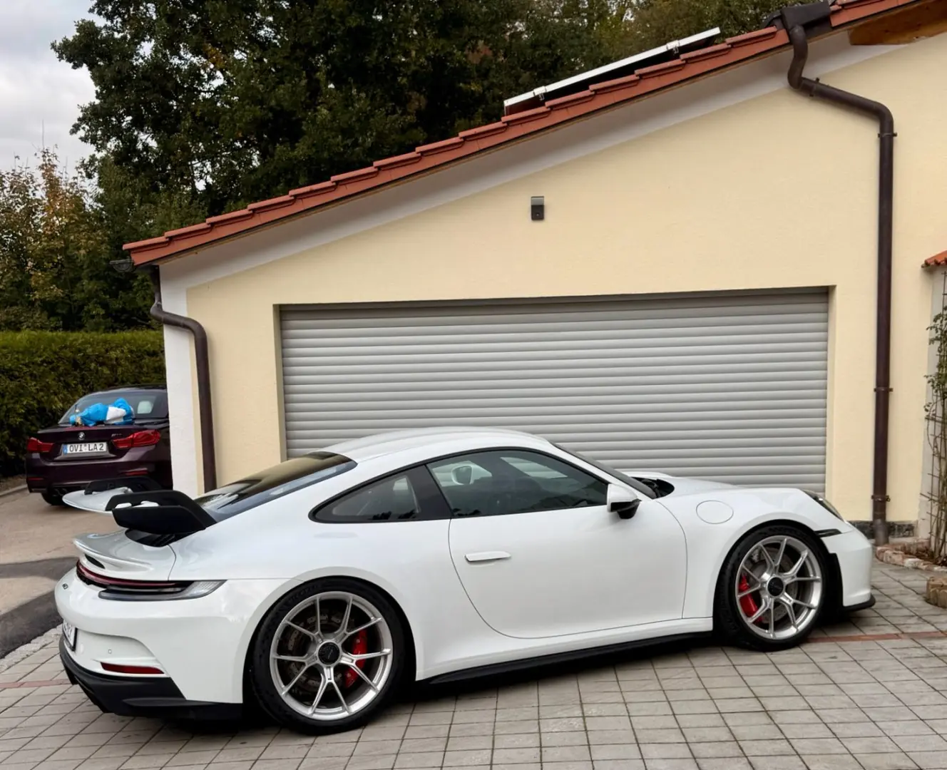 911 992 GT3 CLUBSPORT MWST SOFORT