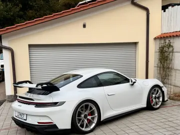 911 992 GT3 CLUBSPORT MWST SOFORT