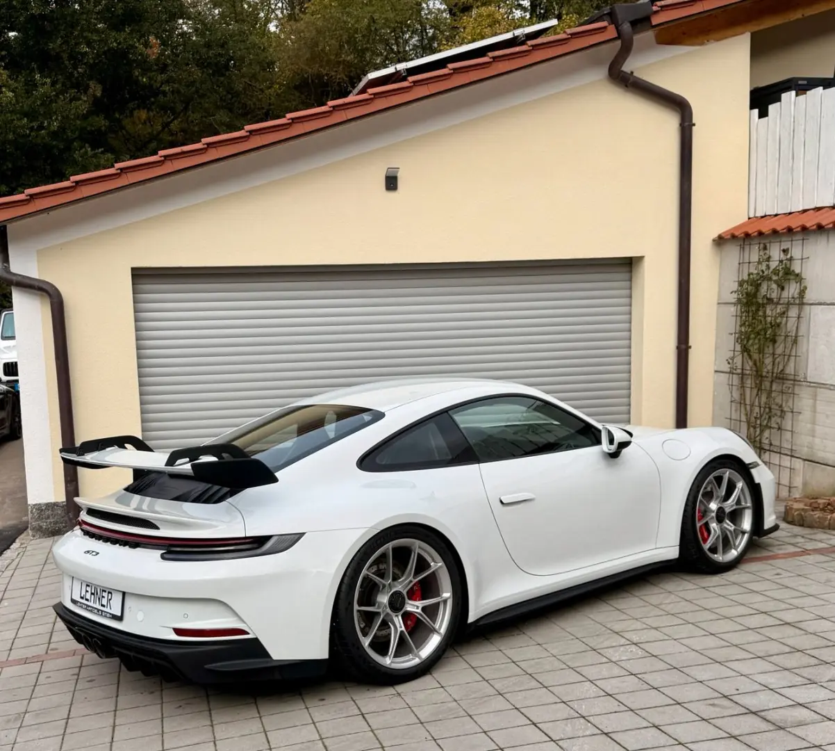 911 992 GT3 CLUBSPORT MWST SOFORT