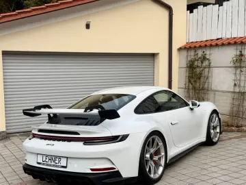 911 992 GT3 CLUBSPORT MWST SOFORT