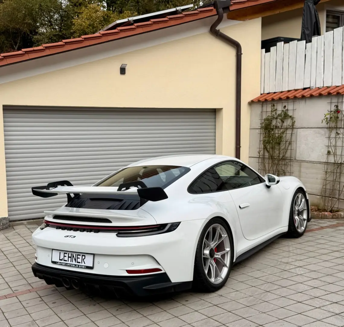 911 992 GT3 CLUBSPORT MWST SOFORT