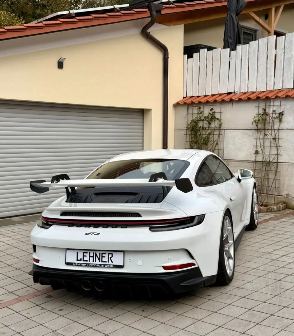 911 992 GT3 CLUBSPORT MWST SOFORT