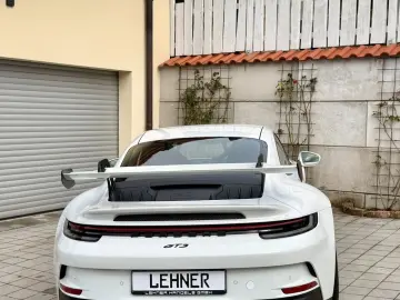 911 992 GT3 CLUBSPORT MWST SOFORT