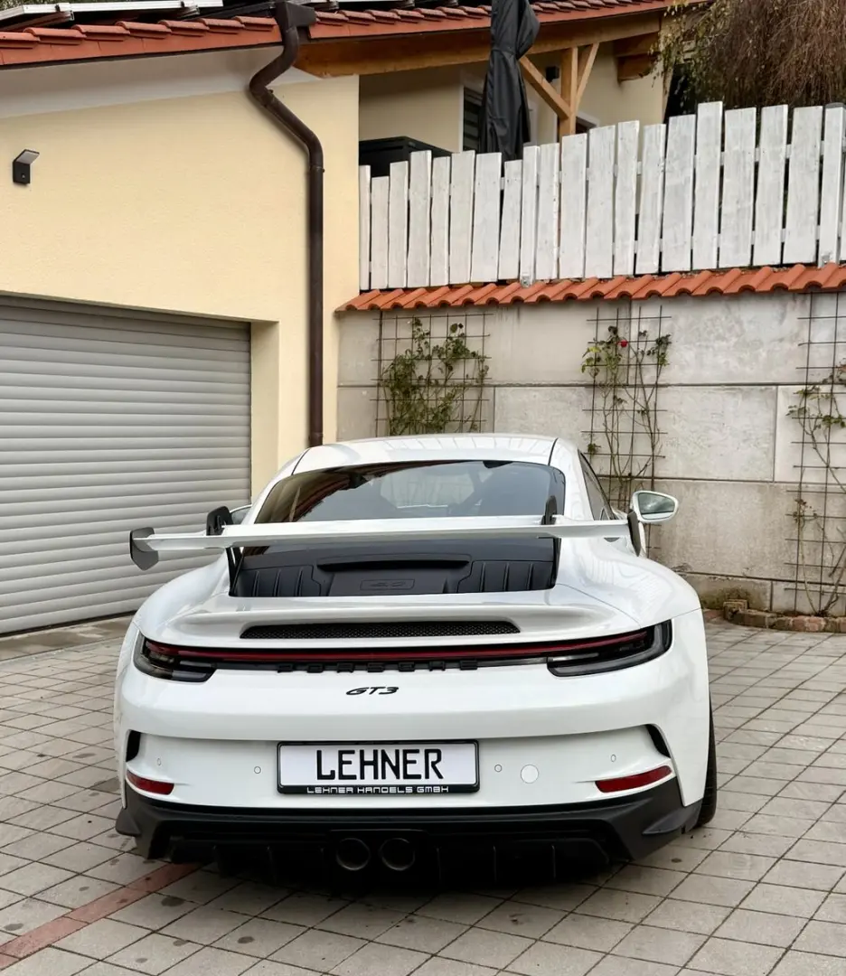 911 992 GT3 CLUBSPORT MWST SOFORT