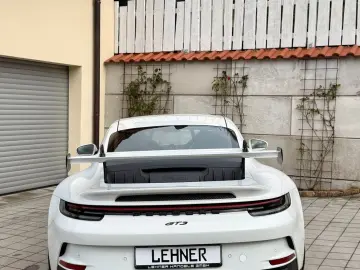 911 992 GT3 CLUBSPORT MWST SOFORT