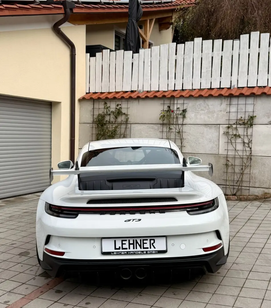 911 992 GT3 CLUBSPORT MWST SOFORT