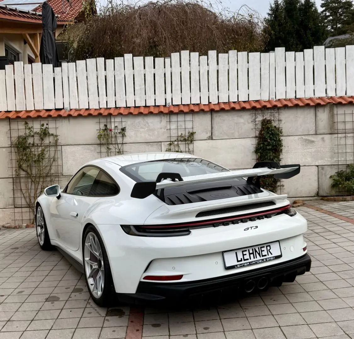 911 992 GT3 CLUBSPORT MWST SOFORT