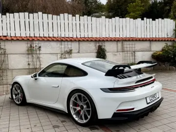 911 992 GT3 CLUBSPORT MWST SOFORT